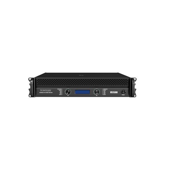Tonylee VS 1500 Güç Amplifikatörü 2x700 Watt 4 ohm