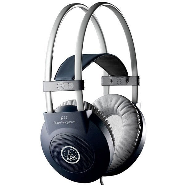 Akg K 77 Stereo Kulaklık