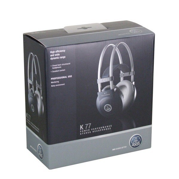 Akg K 77 Stereo Kulaklık