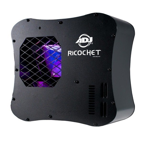 Amerikan Dj Ricocohet - Hybrid LED Scanner, Laser Simulator