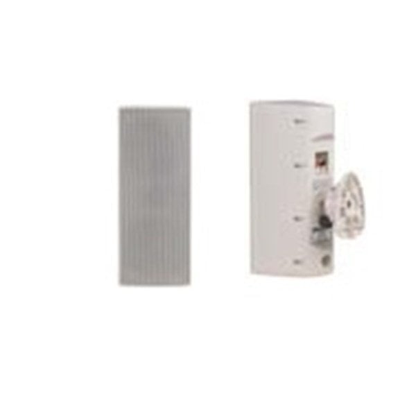 Spekon COL-23T Plastik kabin, 2 yollu, 60W 2 x 3’’ hoparlör + 1’’ tweter