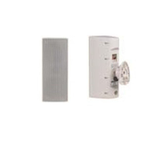 Spekon COL-23T Plastik kabin, 2 yollu, 60W 2 x 3’’ hoparlör + 1’’ tweter
