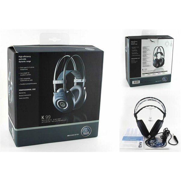 Akg K 99 Stereo Kulaklık