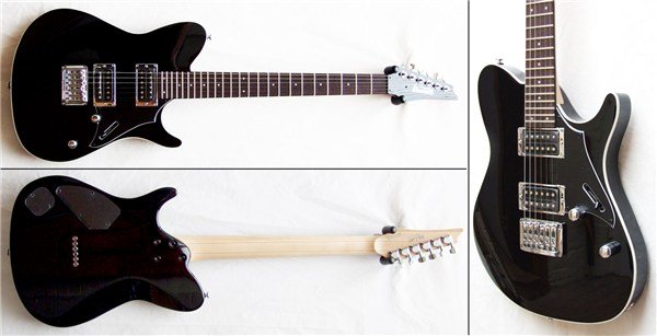 Ibanez - FR1620 BK