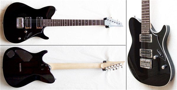 Ibanez - FR1620 BK