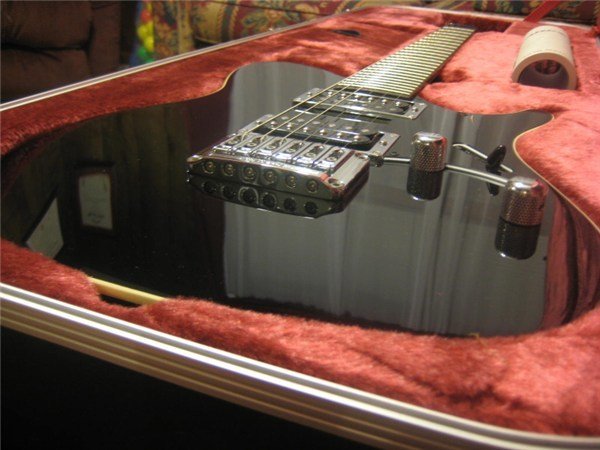 Ibanez - FR1620 BK