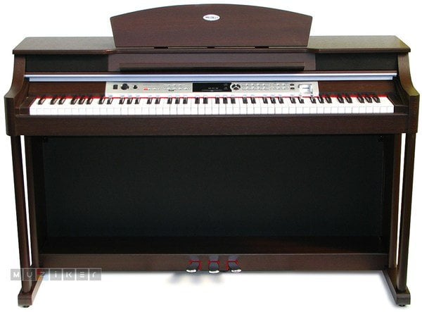 Medeli DP 60 - Dijital Piyano Wenge