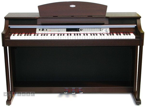 Medeli DP 60 - Dijital Piyano Wenge