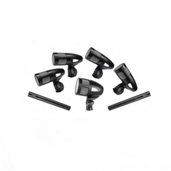 Doppler Bullet 700 7-li Caseli Davul Mikrofon Seti