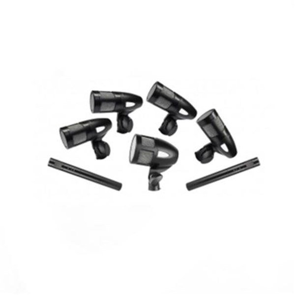 Doppler Bullet 700 7-li Caseli Davul Mikrofon Seti