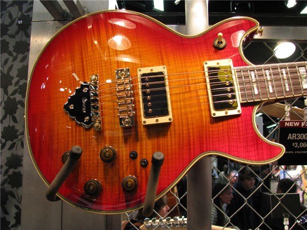 Ibanez AR300RE CS Elektro Gitar