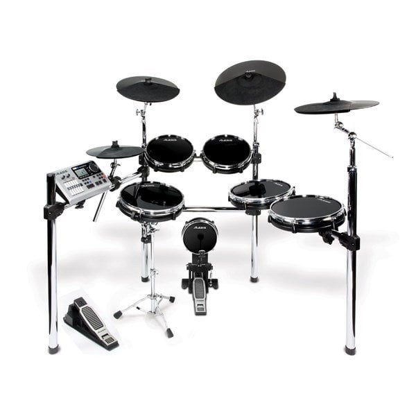 Alesis Dm10 X Kit Mesh Elektronik Davul Seti