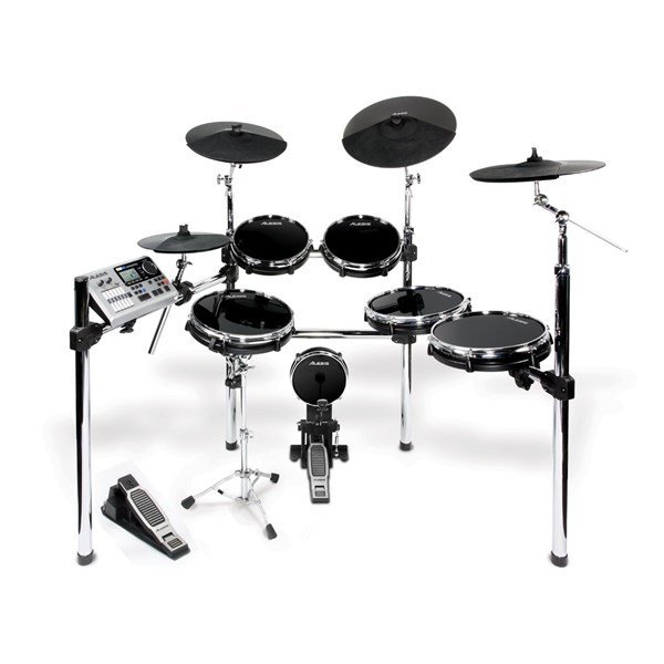 Alesis Dm10 X Kit Mesh Elektronik Davul Seti