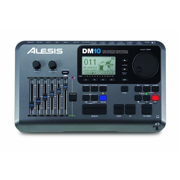 Alesis Dm10 X Kit Mesh Elektronik Davul Seti