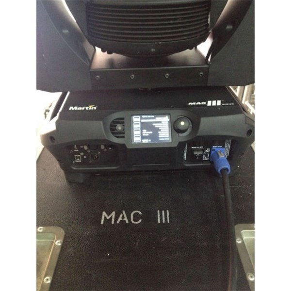 MARTIN Mac III Performance