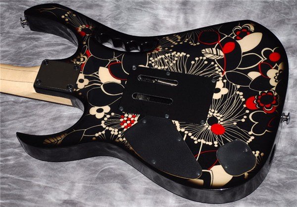 Ibanez JEM77 FP2 Elektro Gitar