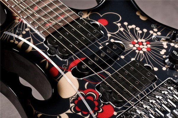 Ibanez JEM77 FP2 Elektro Gitar