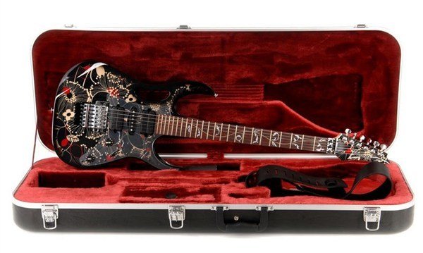 Ibanez JEM77 FP2 Elektro Gitar