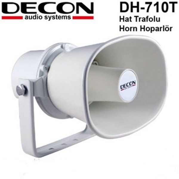 Decon DH 820T 20W 100V Horn Hoparlör