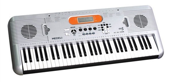 Medeli M 5 - 61 Tuş Org