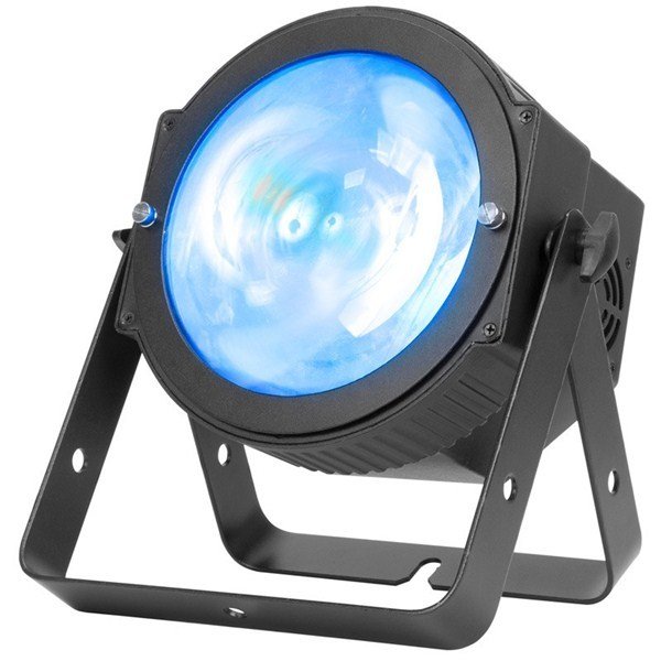Amerikan Dotz Par 100 - 1x100W, 3 in 1, Rgb, Cob Tri Led Par Spot