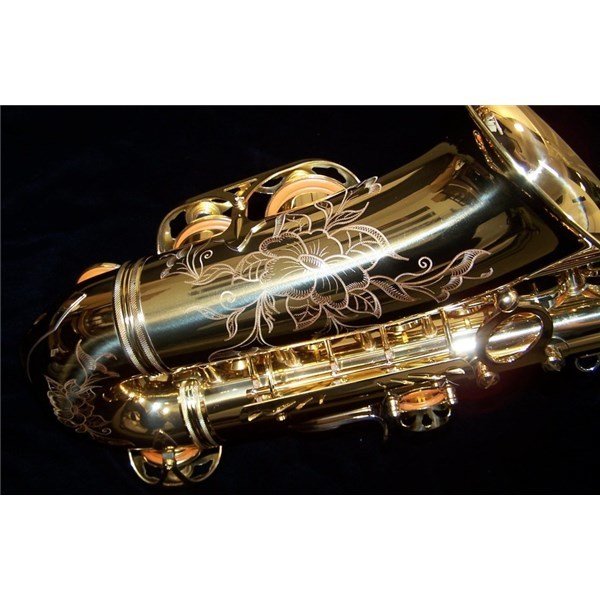 Jupiter JAS-2069GL Artist Seri Alto Saksafon