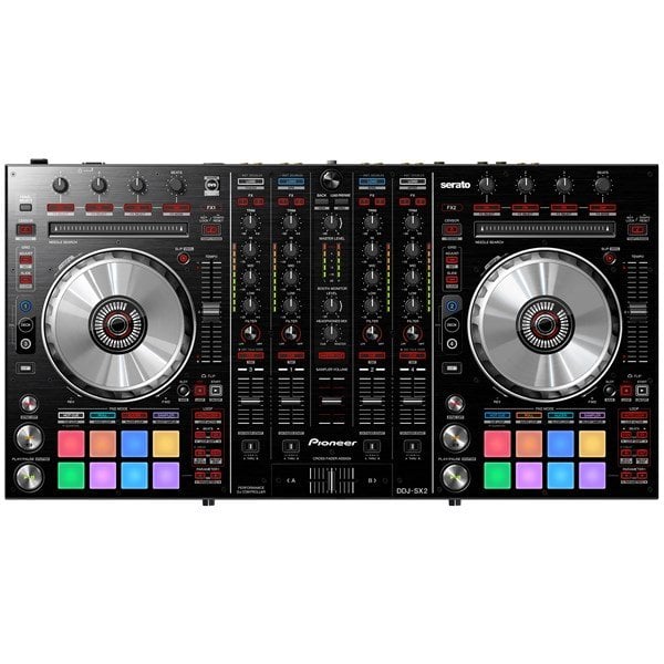 Pioneer DDJ-SX2 Performans 4 Kanal Dj Controller