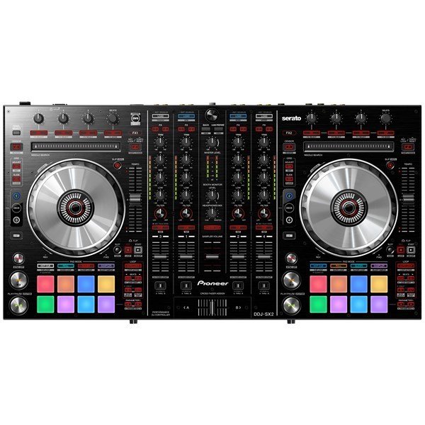 Pioneer DDJ-SX2 Performans 4 Kanal Dj Controller