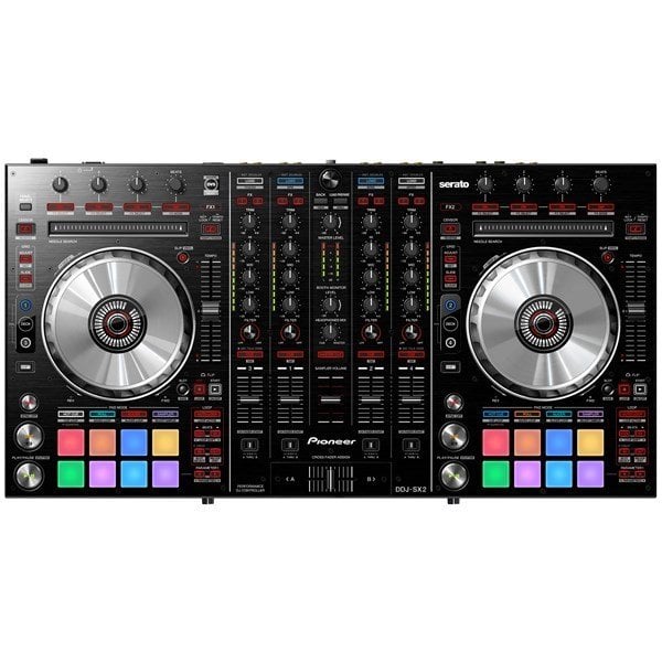 Pioneer DDJ-SX2 Performans 4 Kanal Dj Controller