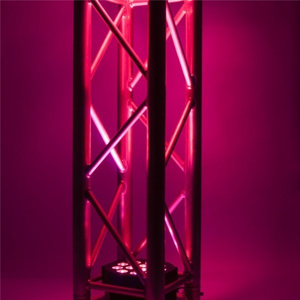 Amerikan Dj 12P HEX - 12x12 Watt RGBAW + UV Led Par Spot
