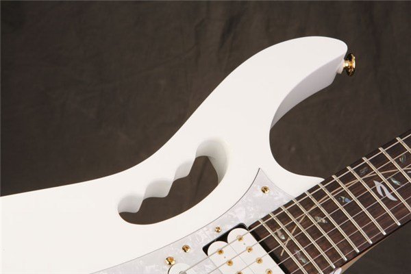 Ibanez JEM7V WH Elektro Gitar