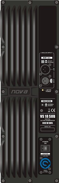 Nova - VS 18 SUB D