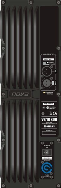 Nova - VS 18 SUB D