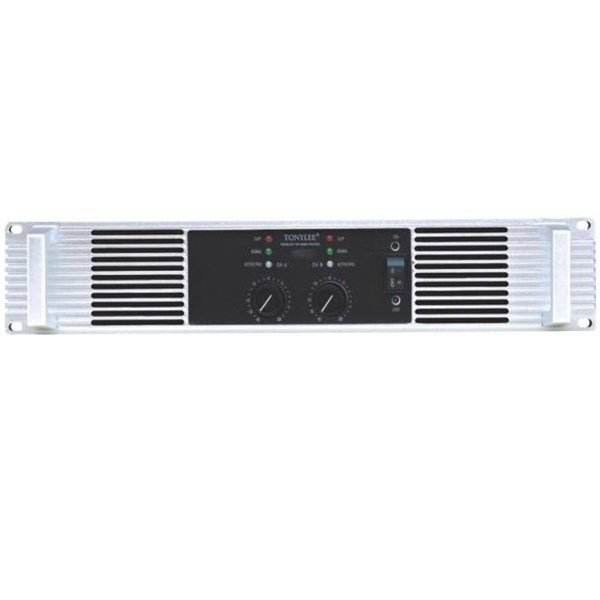 Tonylee AT 900 Güç Amplifikatörü 2x1350 Watt 4 ohm