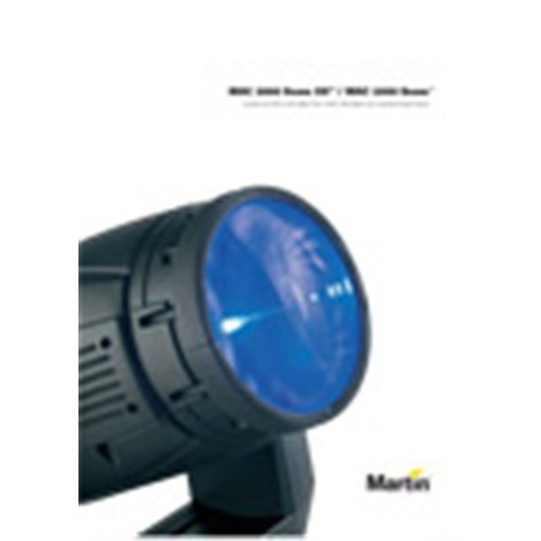 MARTIN Mac 2000 Beam XB