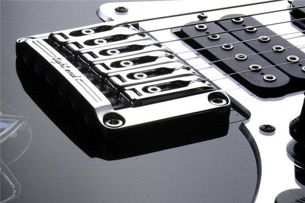 Ibanez JEM7EAFX BK Elektro Gitar