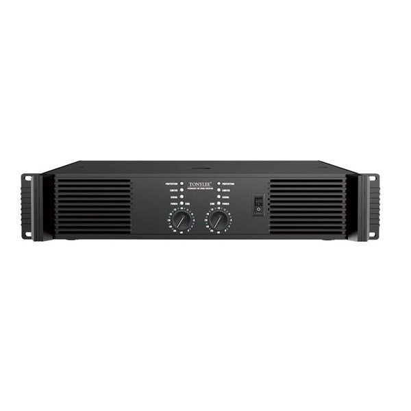 Tonylee MT 601 Güç Amplifikatörü 2x900 Watt 4 ohm