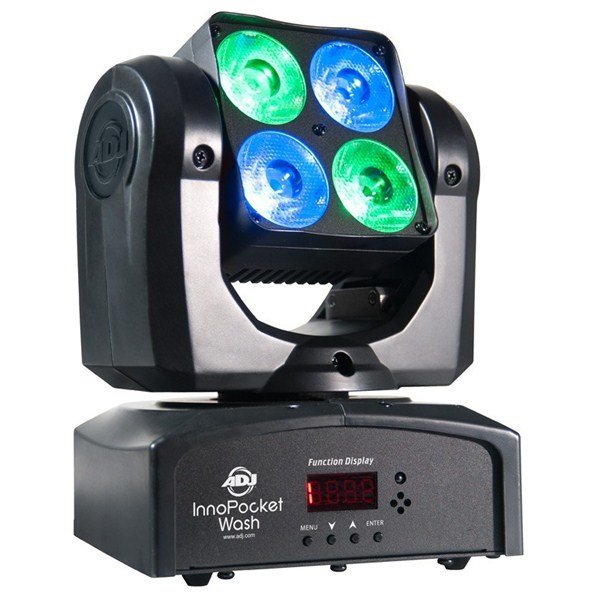 Amerikan Dj INNO POCKET Led Moving Head