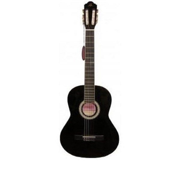 Barcelona LC3400BK Yarım Boy Klasik Gitar