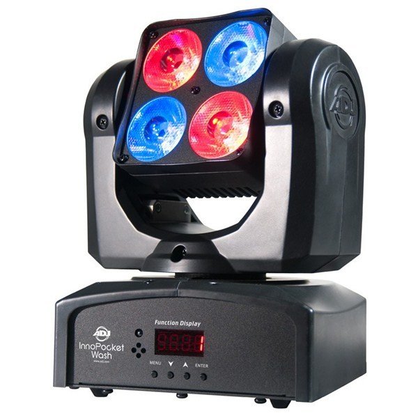 Amerikan Dj INNO POCKET Led Moving Head