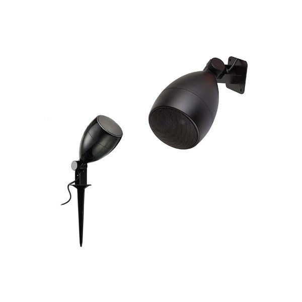 Spekon Garden-3T - 8 cm 10W 100V Saplanabilen Bahçe Hoparlörü