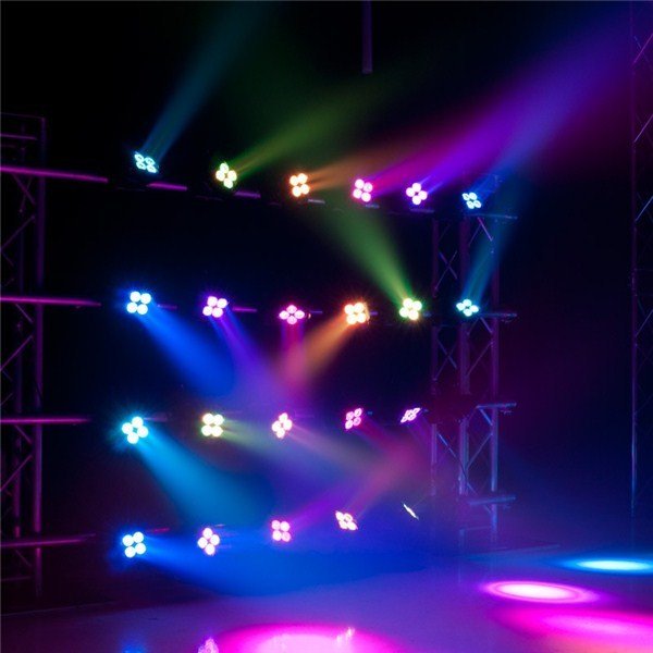 Amerikan Dj INNO POCKET Led Moving Head