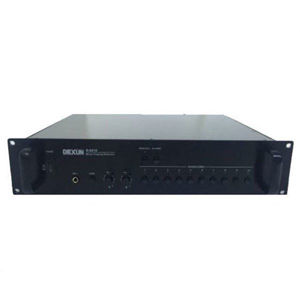 DEXUN D-6212 10 Bölge Anons Kontrol Sistem