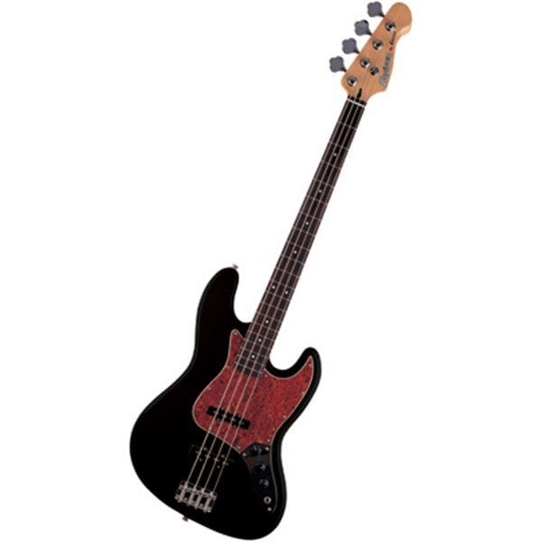 Cruzer Crafter JB 450 BK Bas Gitar