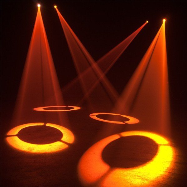 Amerikan Dj Pocket Twins 2x12W Moving Head Beam Efekt Işık
