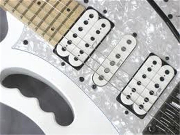 Ibanez - JEM505 WH