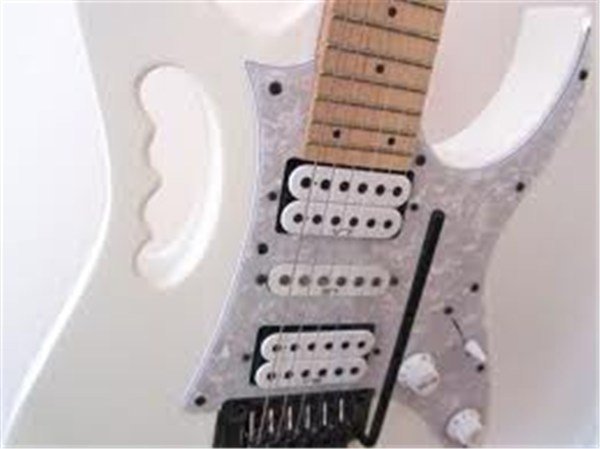 Ibanez - JEM505 WH