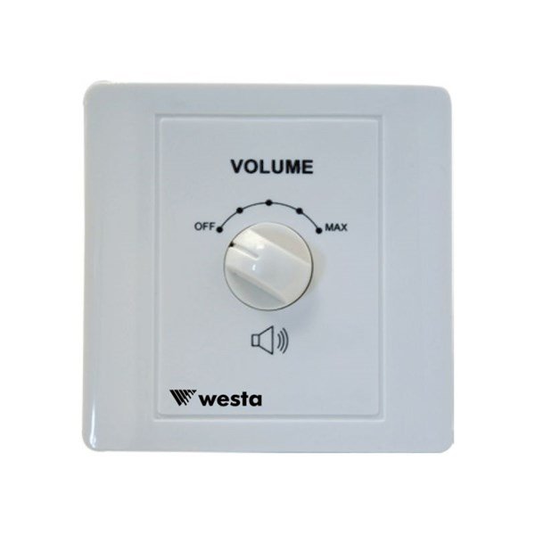 Westa VLK-5 - 5W 5-Kademeli Volum Kontrol Paneli