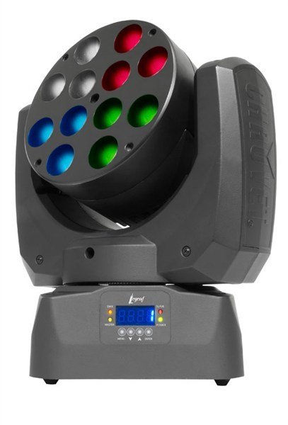 Chauvet - Legend 412