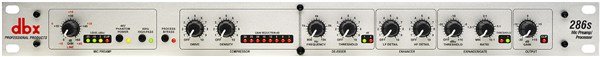 Dbx 286S Profesyonel Mikrofon Preamfisi
